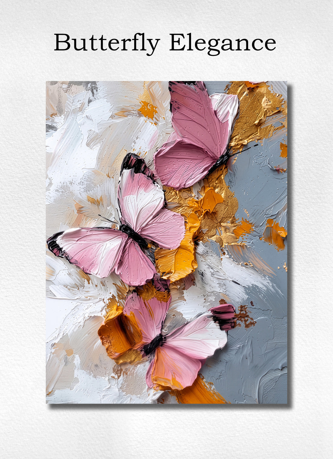 Butterfly Elegance