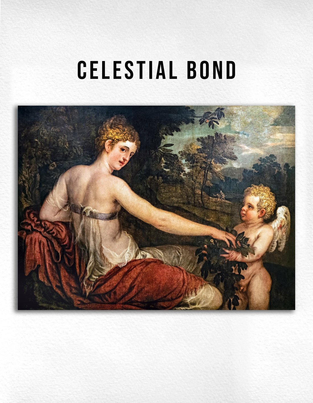 Celestial Bond