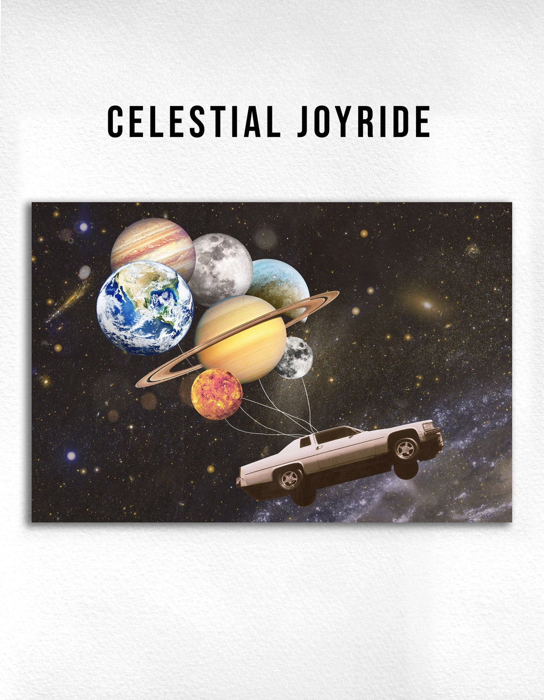 Celestial Joyride