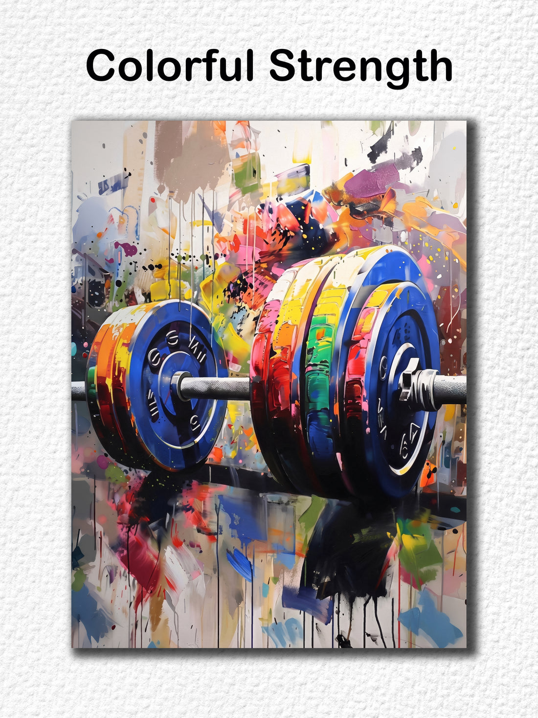 Colorful Strength