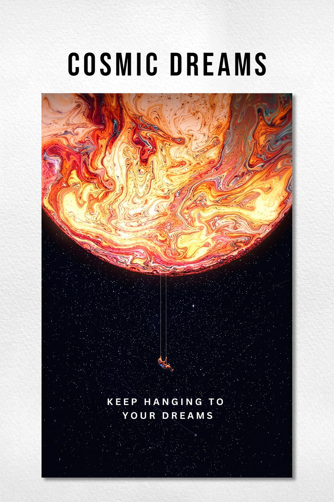 Cosmic Dreams – Keep Hanging