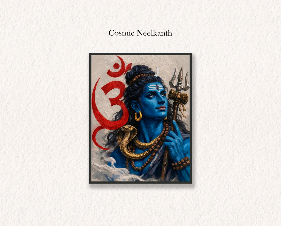 Cosmic Neelkanth