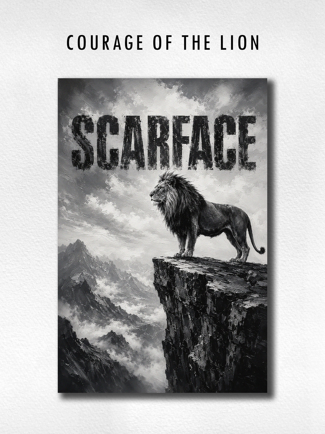 Courage of the Lion