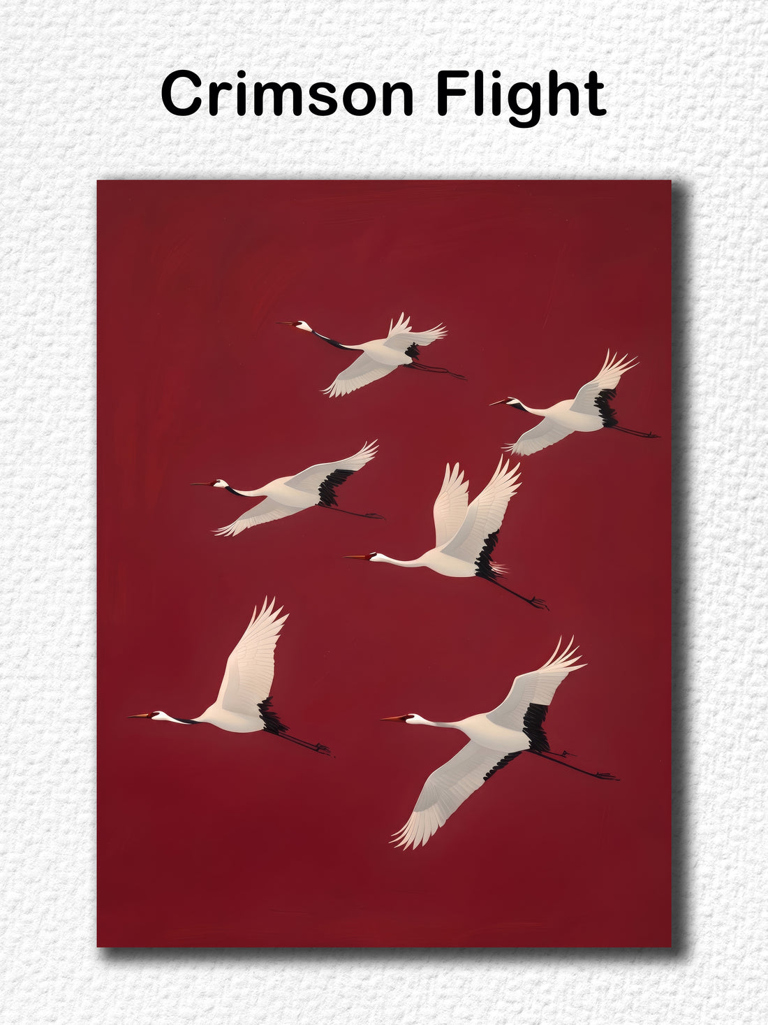 Crimson Flight