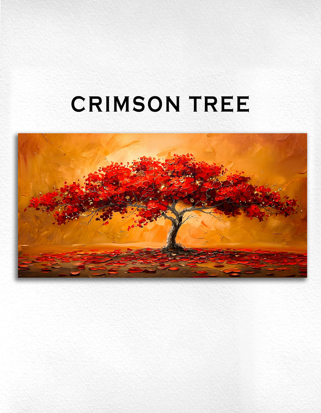 Crimson Tree
