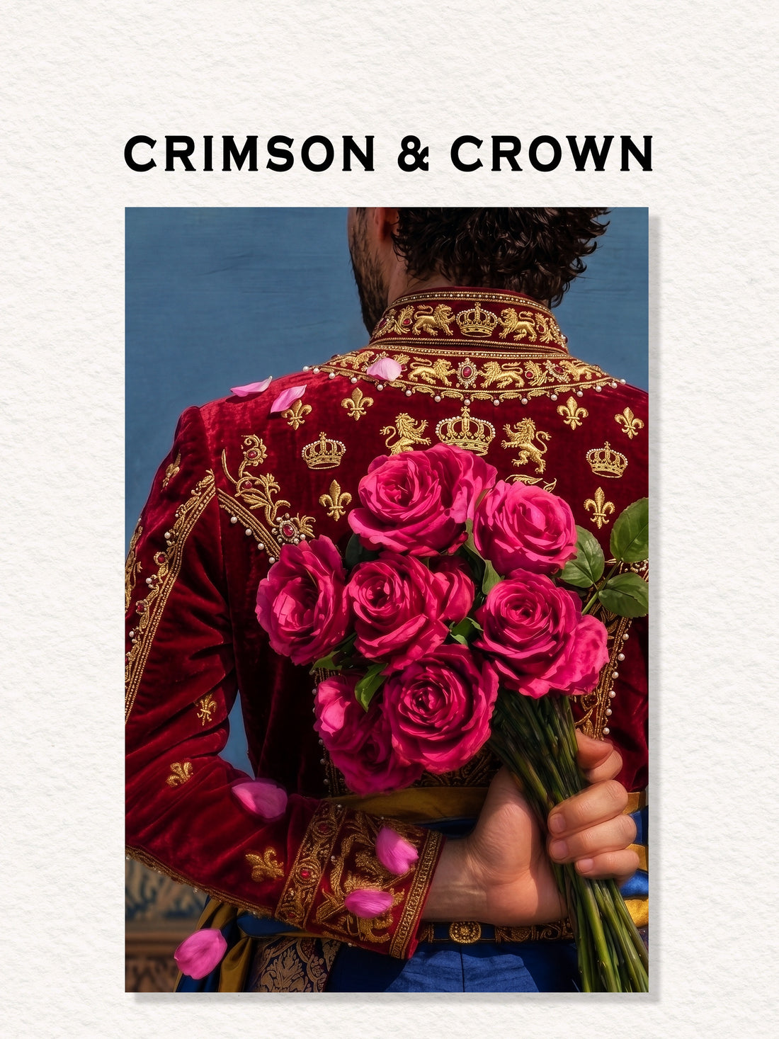Crimson & Crown