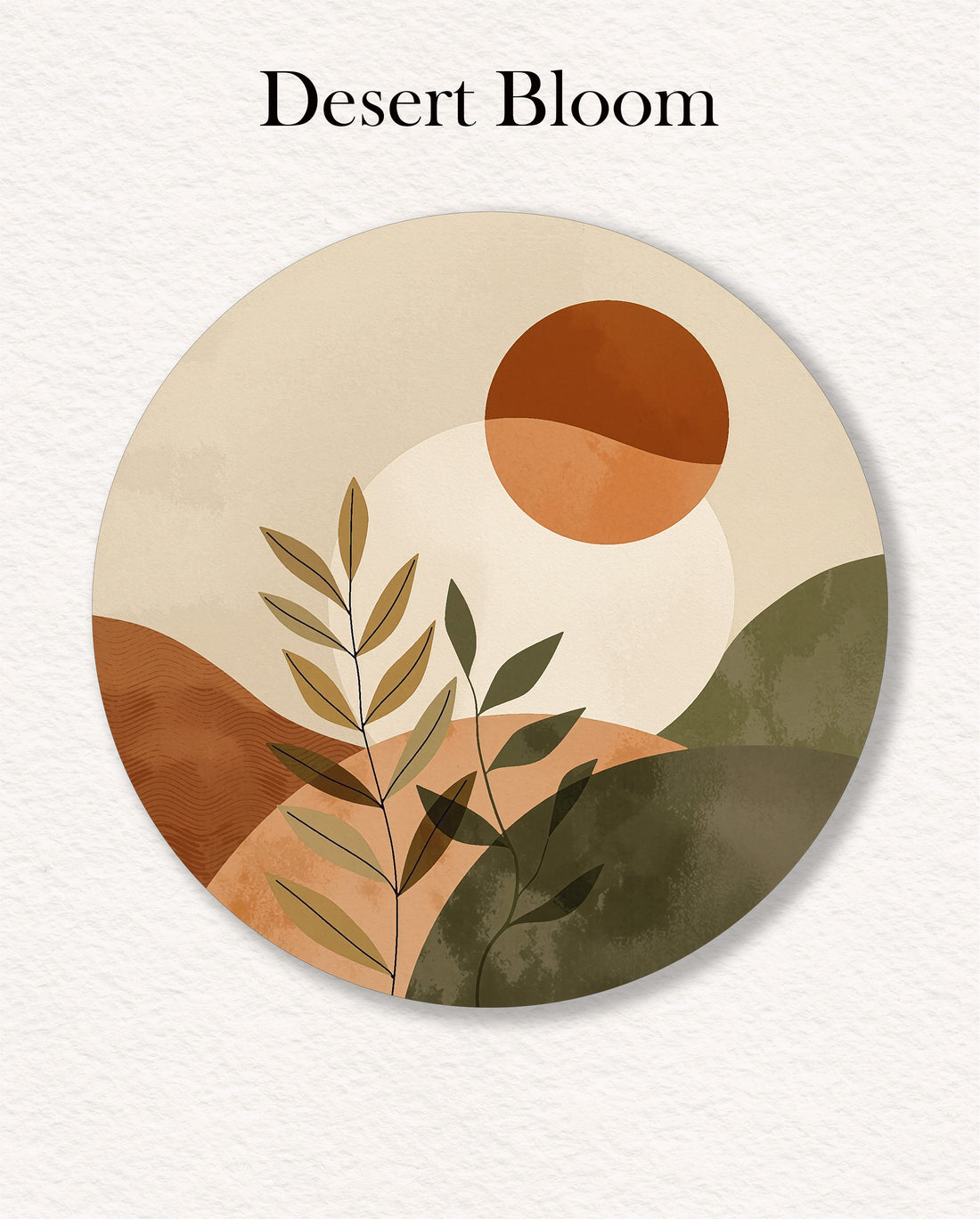 Desert Bloom