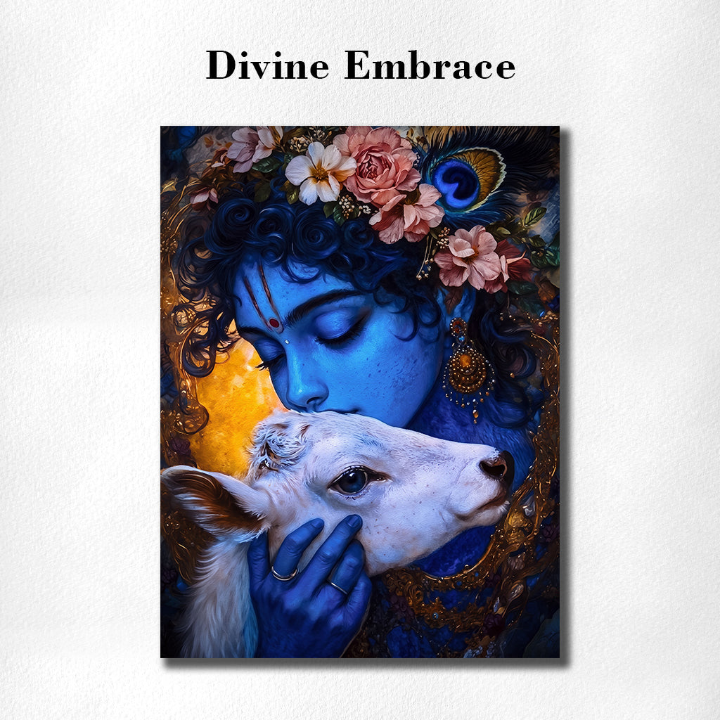 Divine Embrace