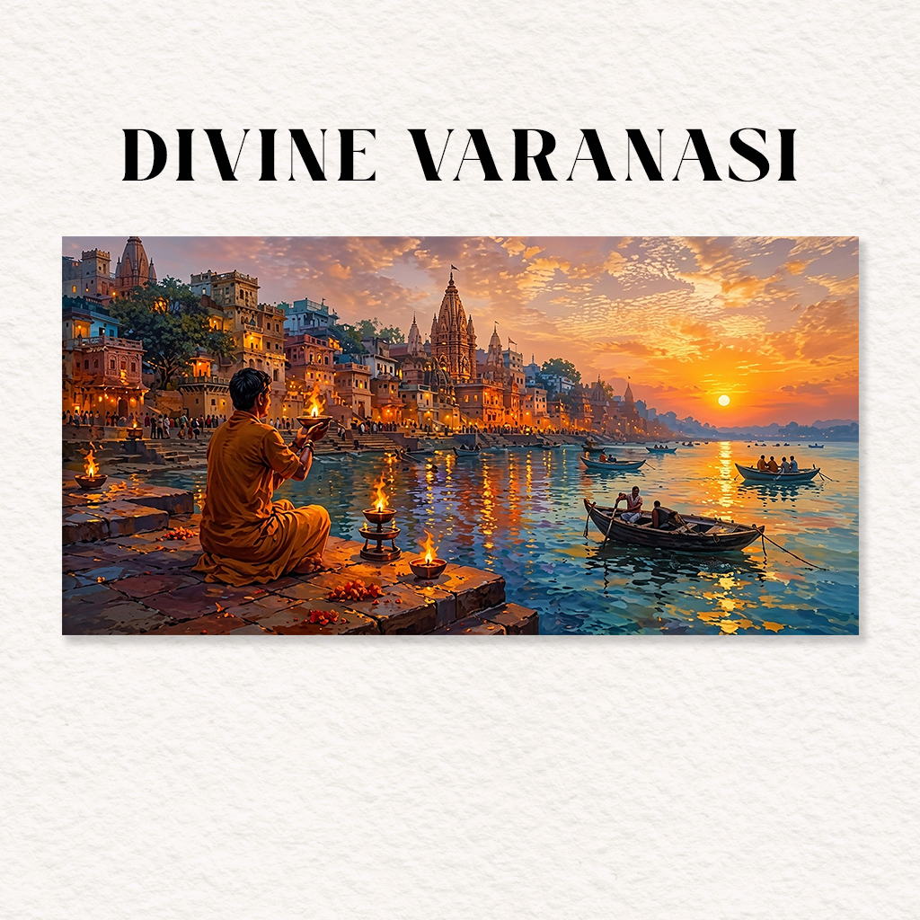 Divine Varanasi