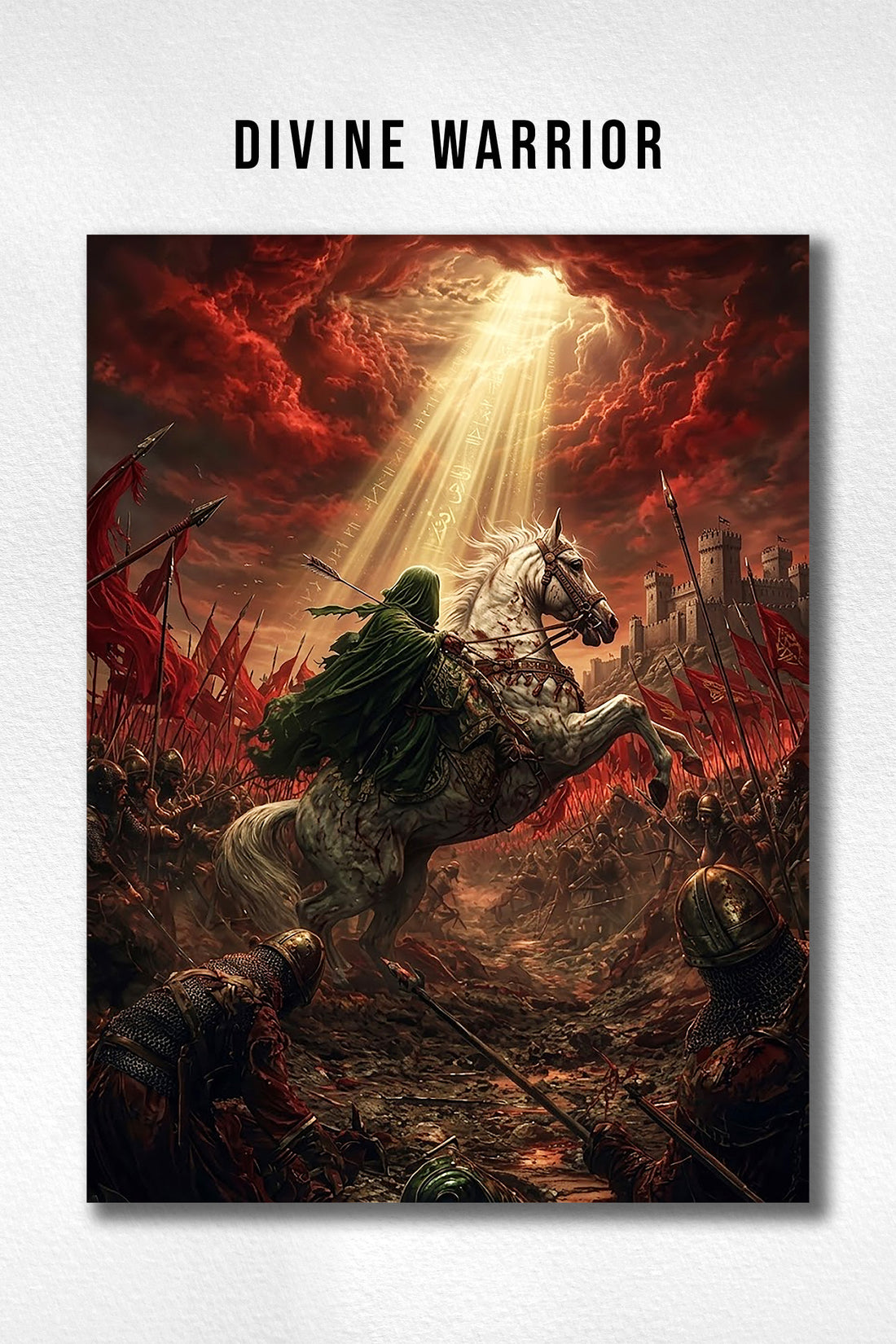Divine Warrior