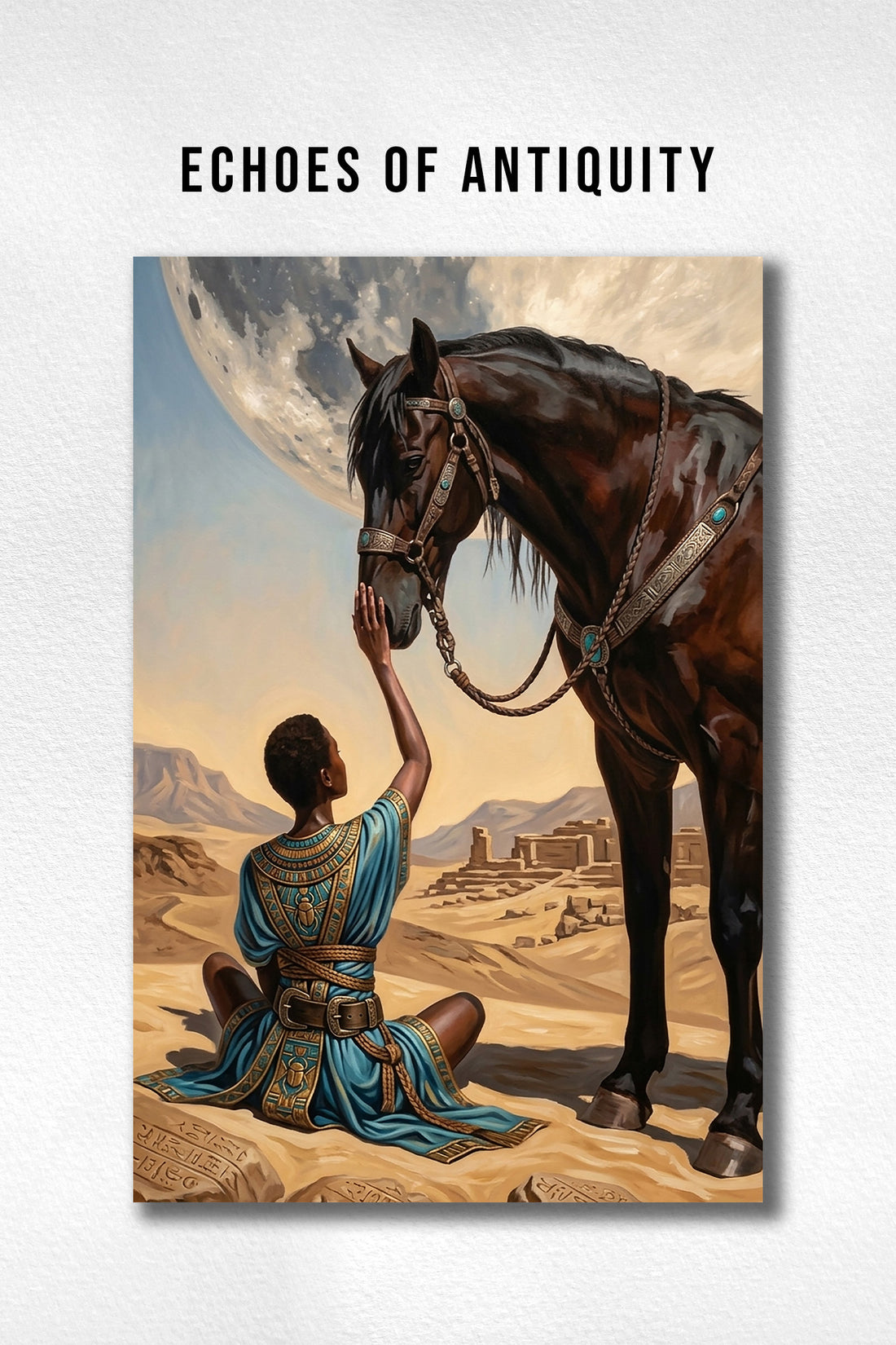 Echoes of Antiquity