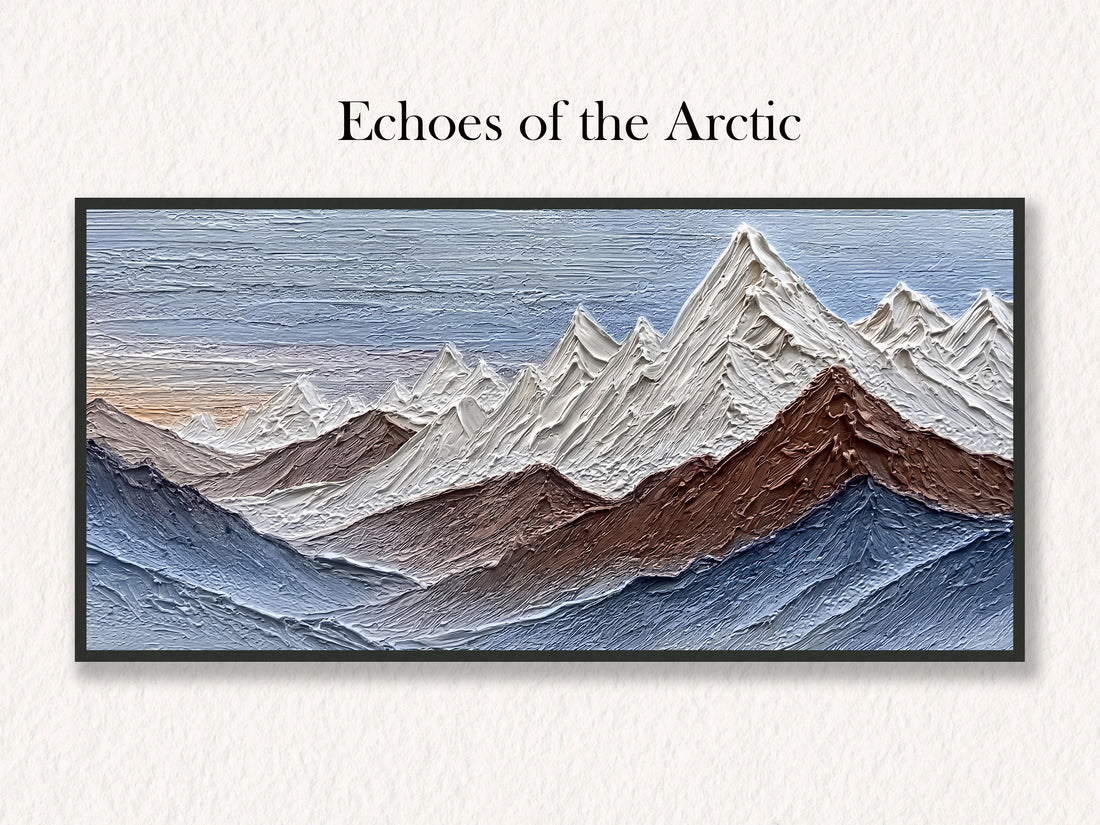 Echoes of the Arctic