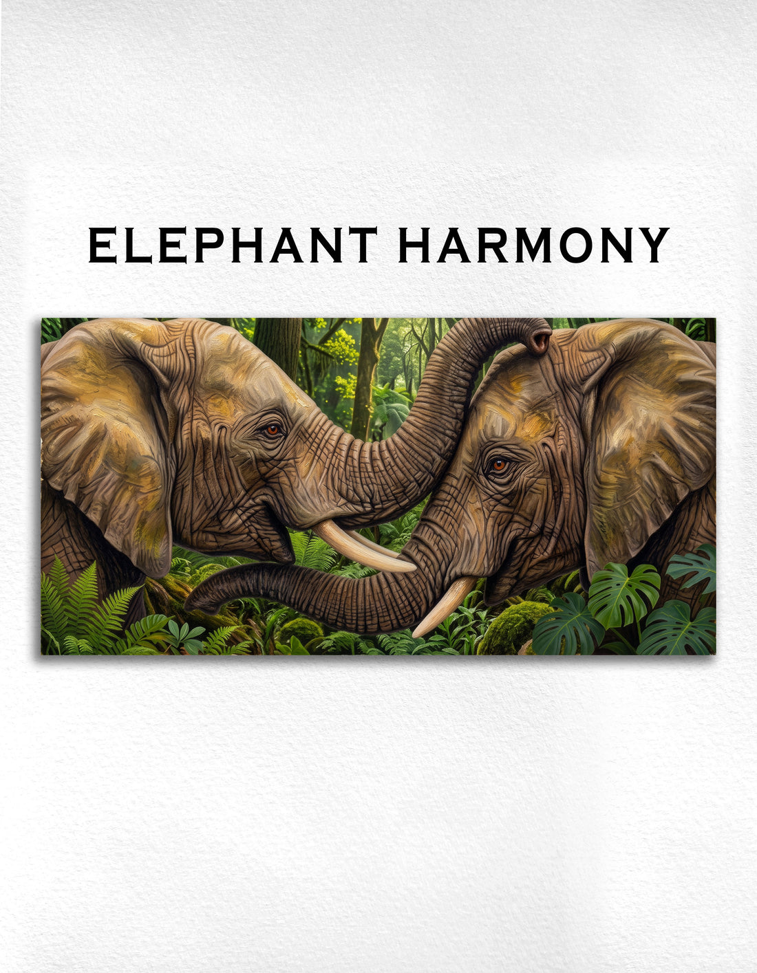 Elephant Harmony
