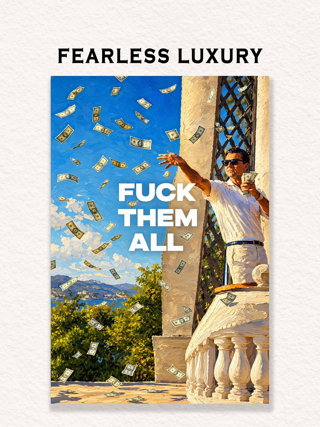 Fearless Luxury