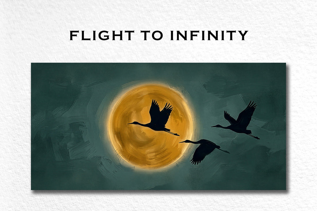 Flight to Infinity
