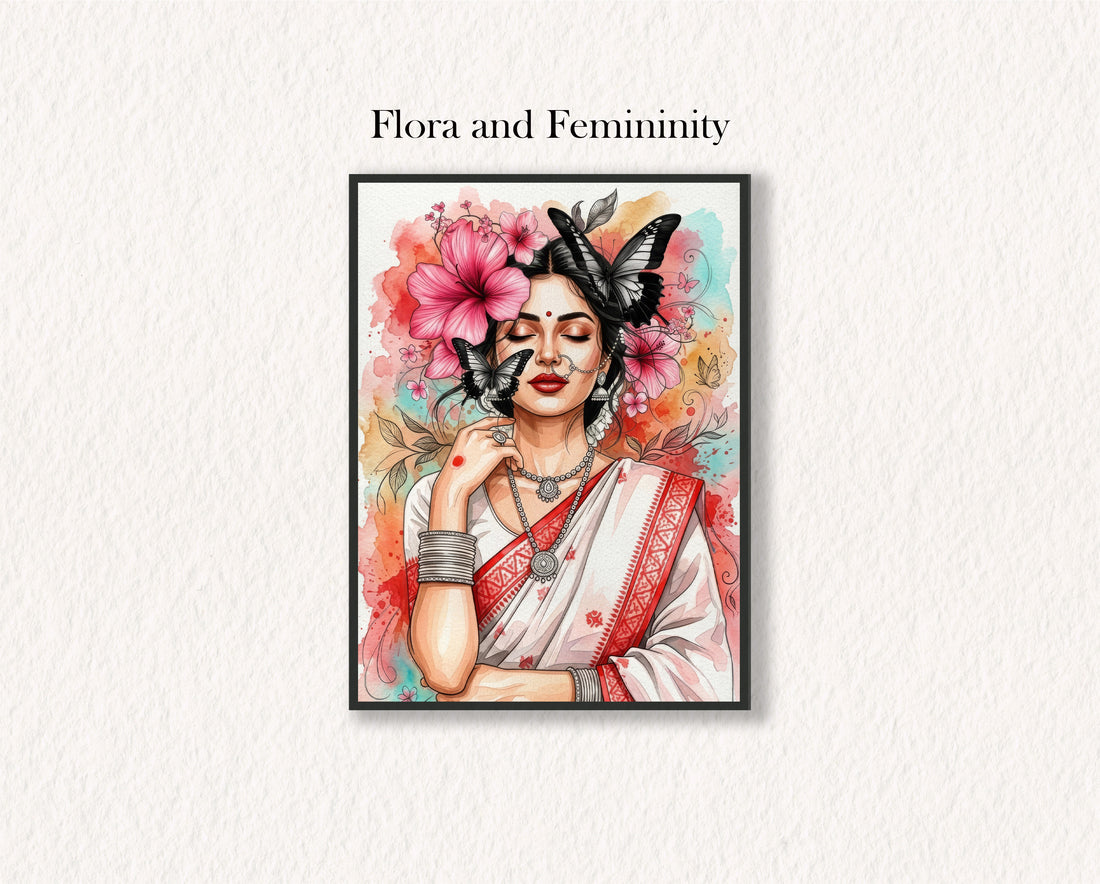 Flora and Femininity