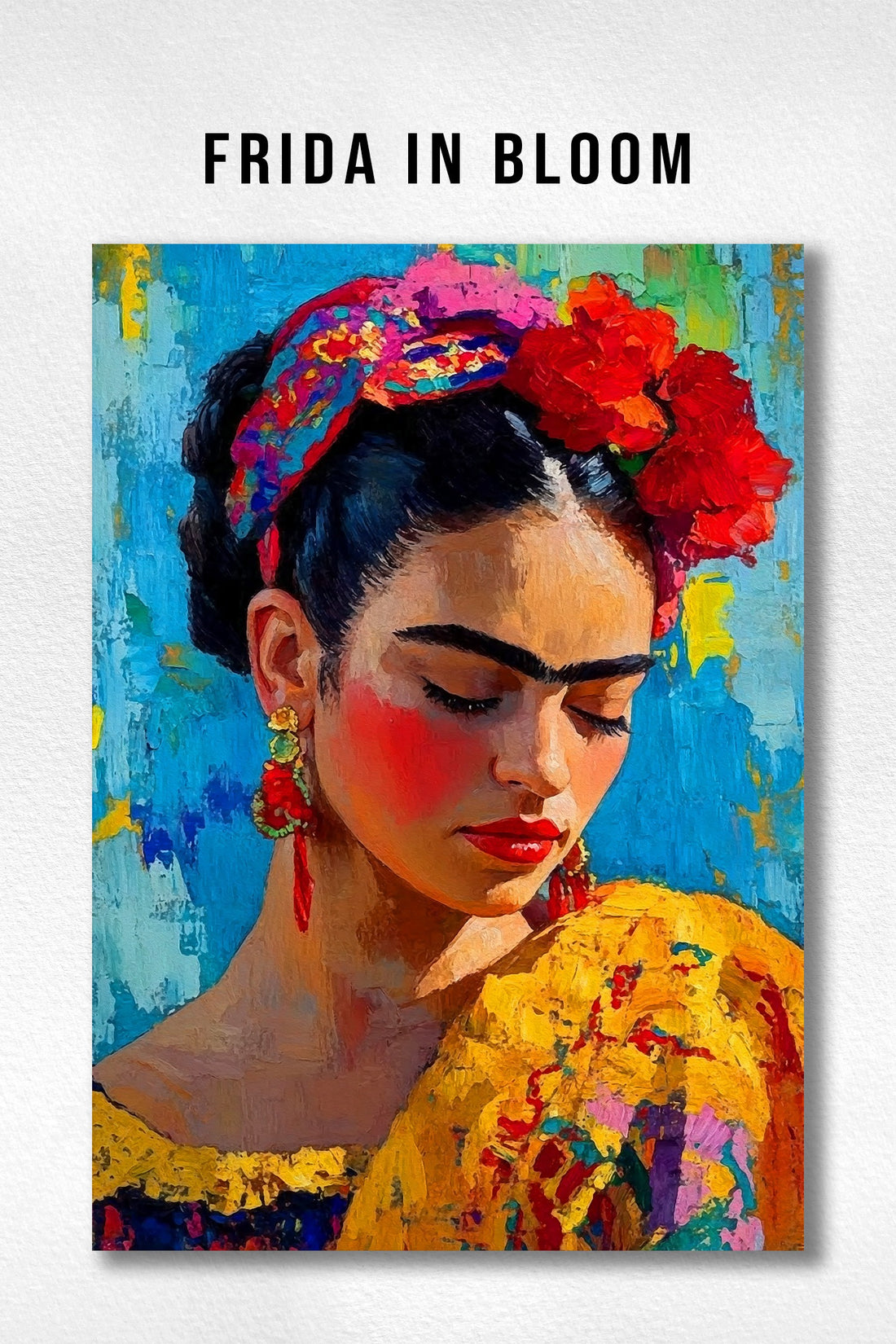 Frida in Bloom