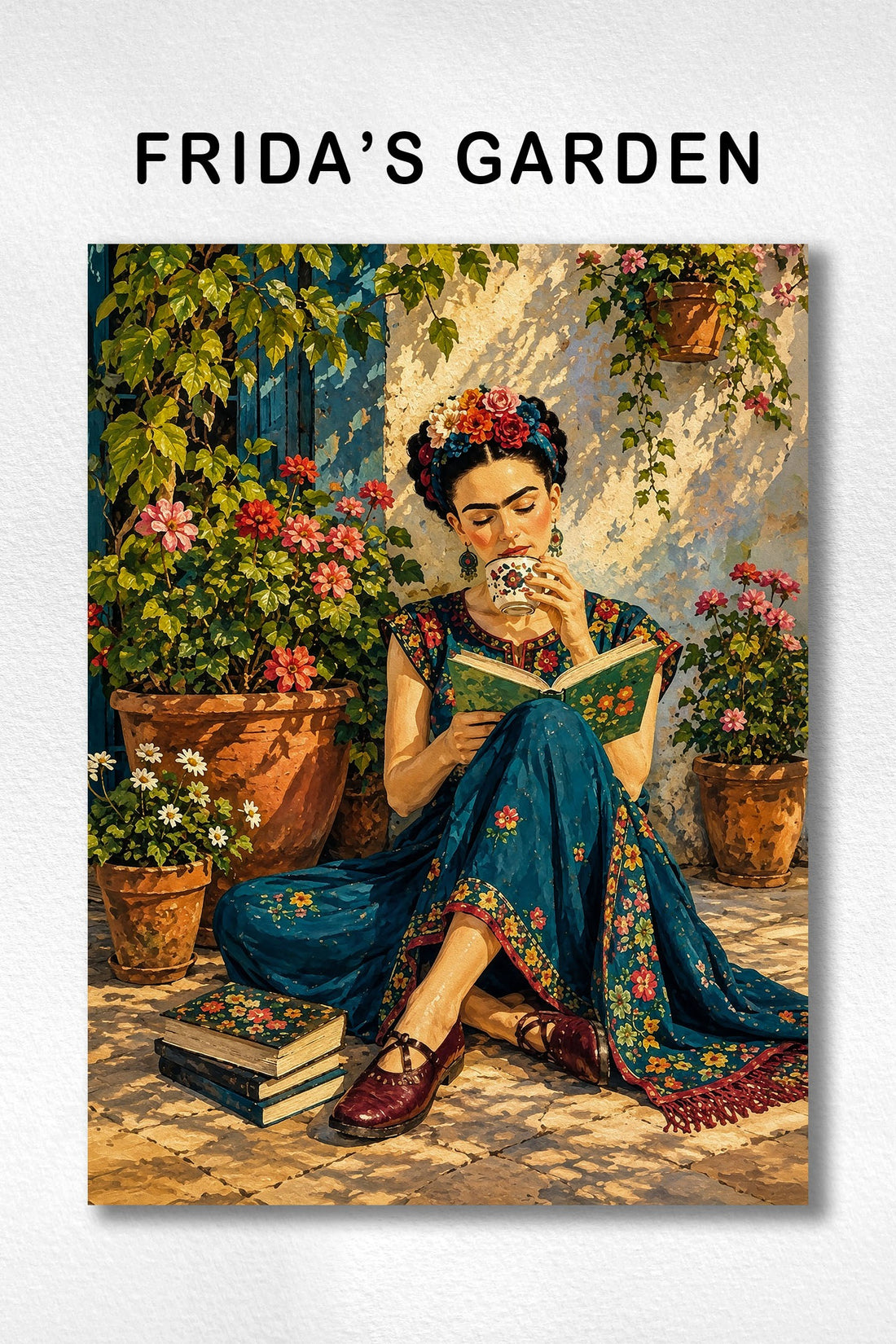 Frida's Garden