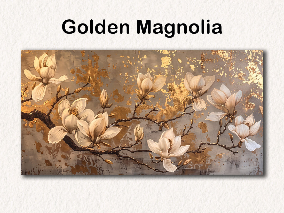 Golden Magnolia