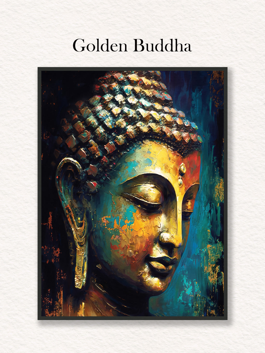 Golden Buddha