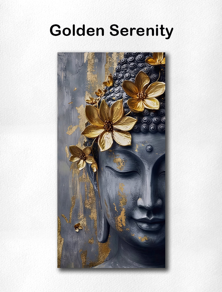 Golden Serenity