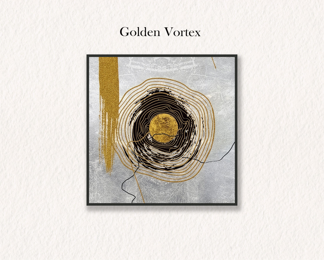 Golden Vortex
