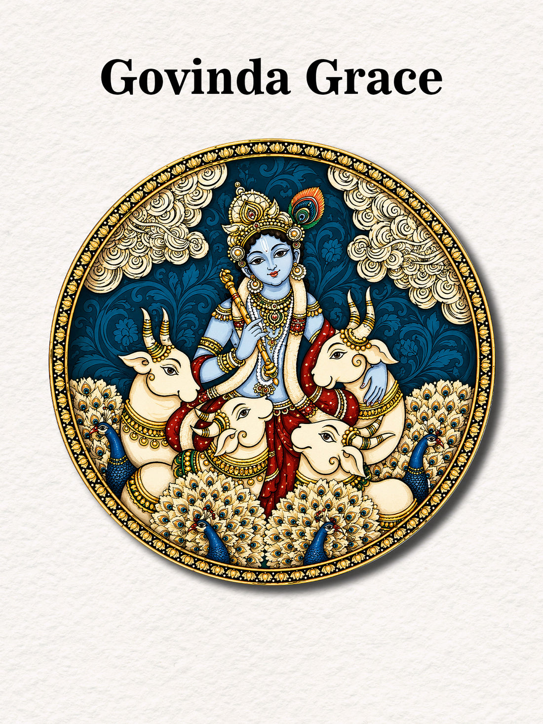 Govinda Grace