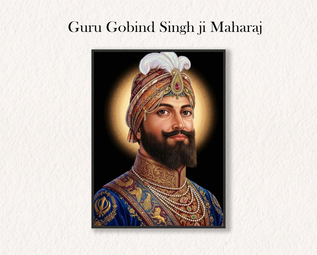 Guru Gobind Singh ji Maharaj