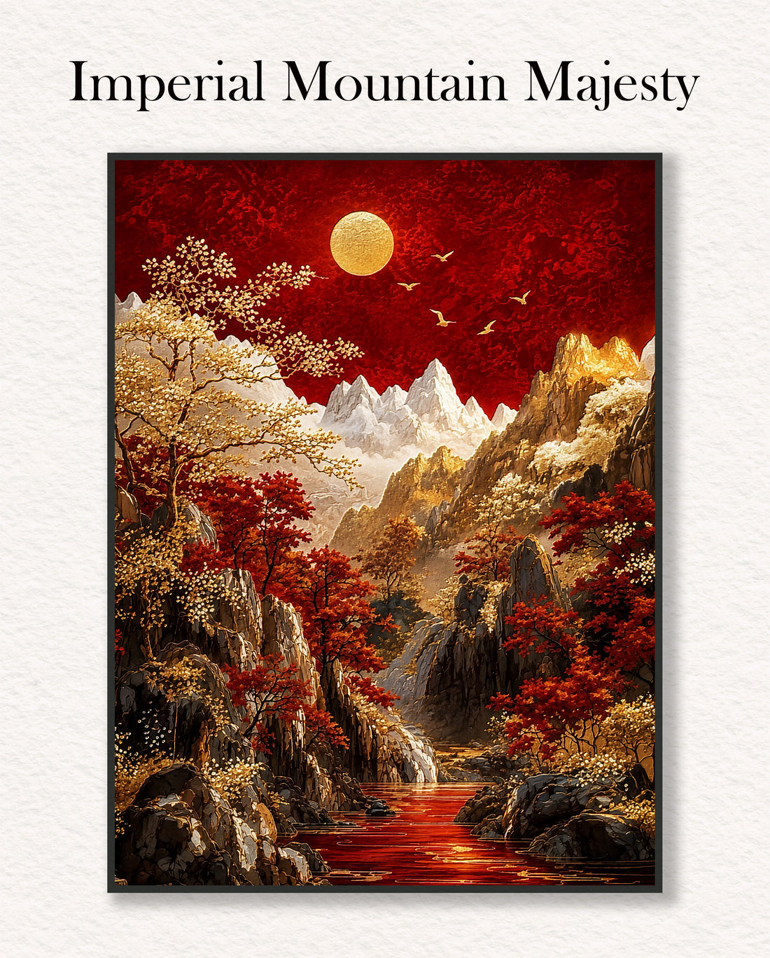 Imperial Mountain Majesty