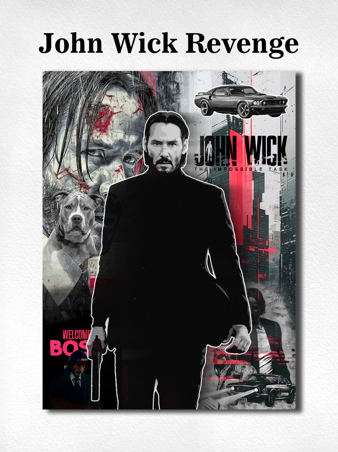 John Wick Revenge