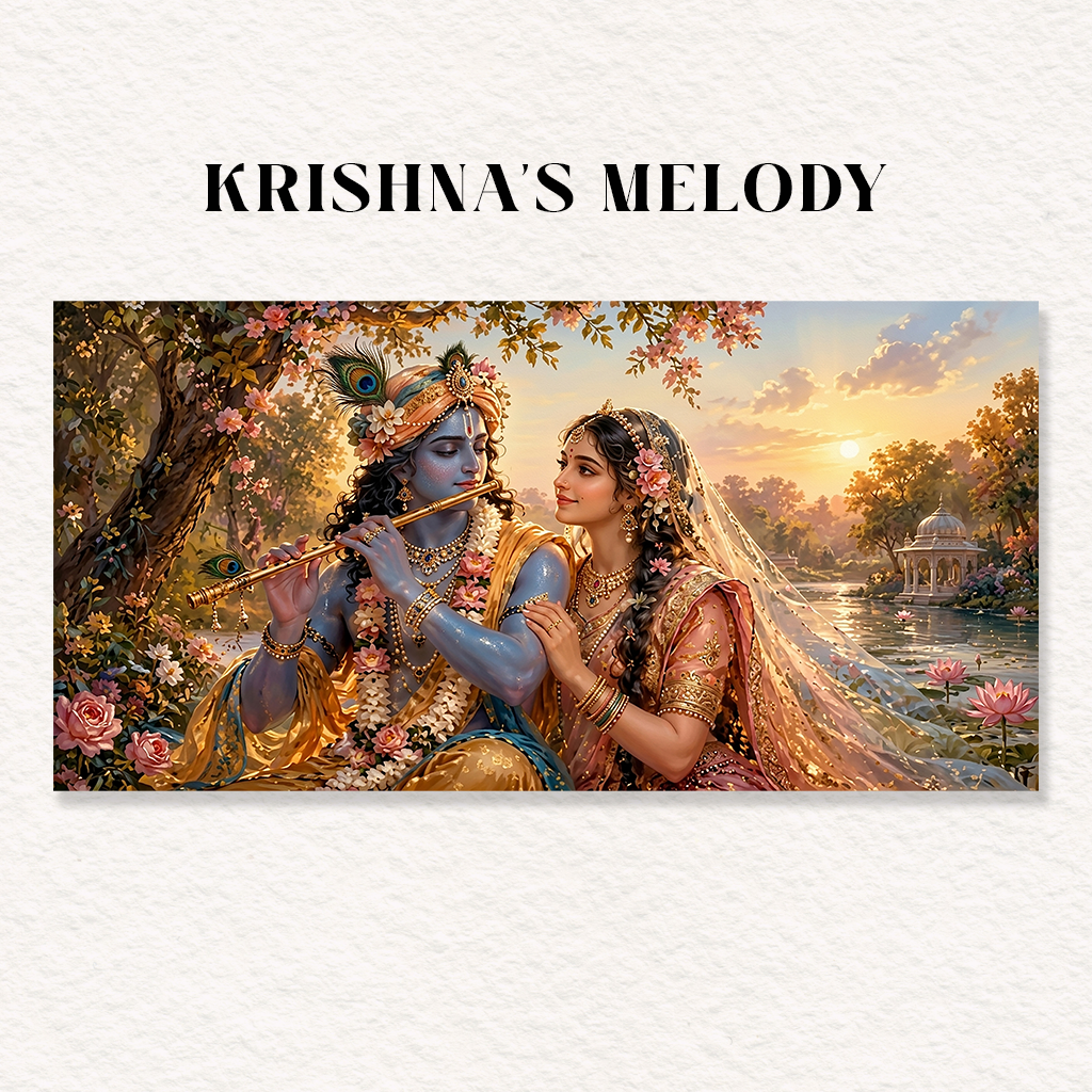 Krishna's Melody