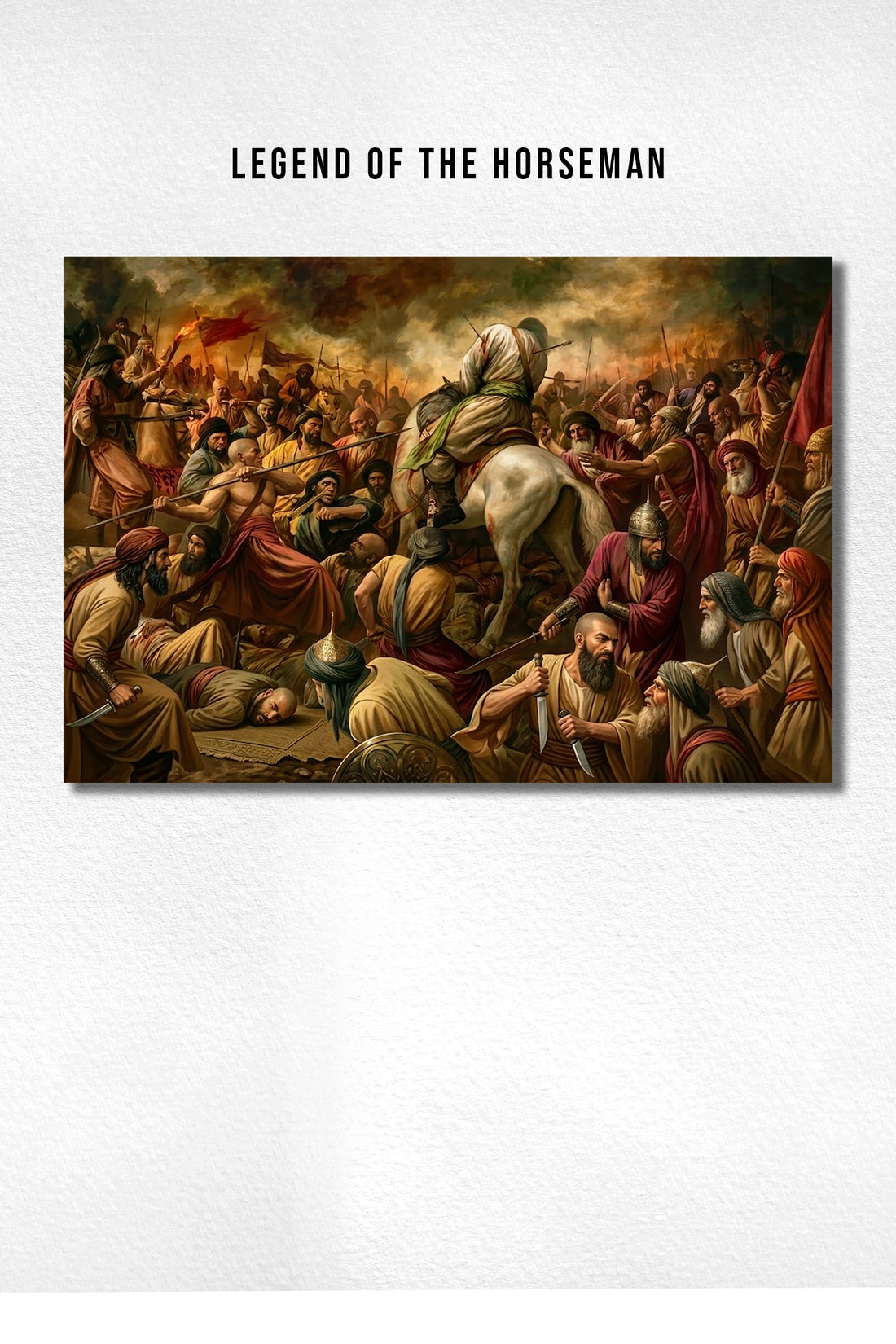 Legend of the Horseman