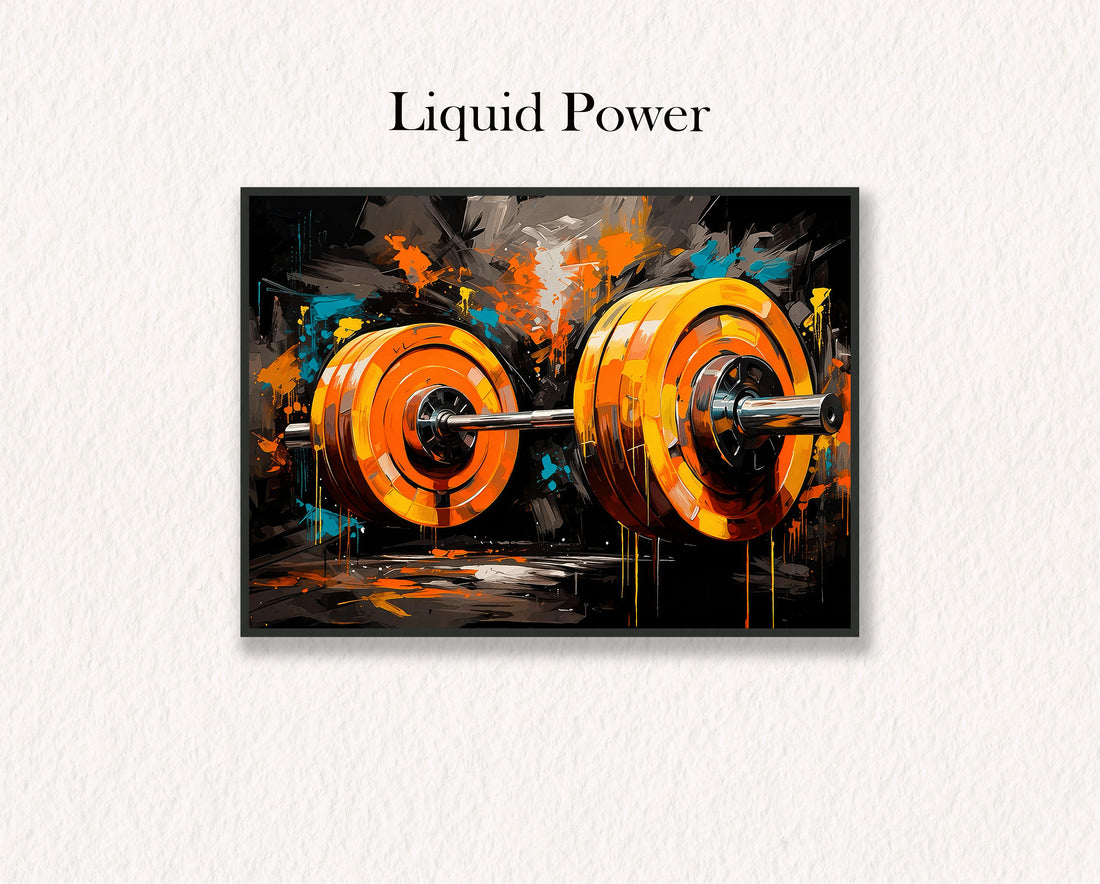 Liquid Power