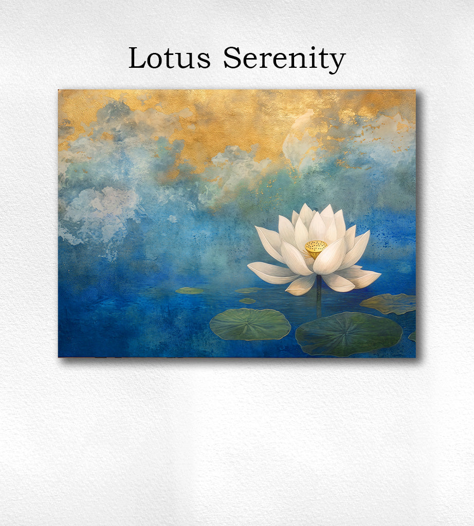 Lotus Serenity