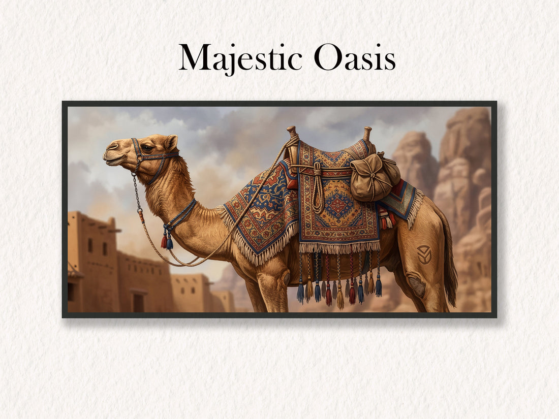 Majestic Oasis