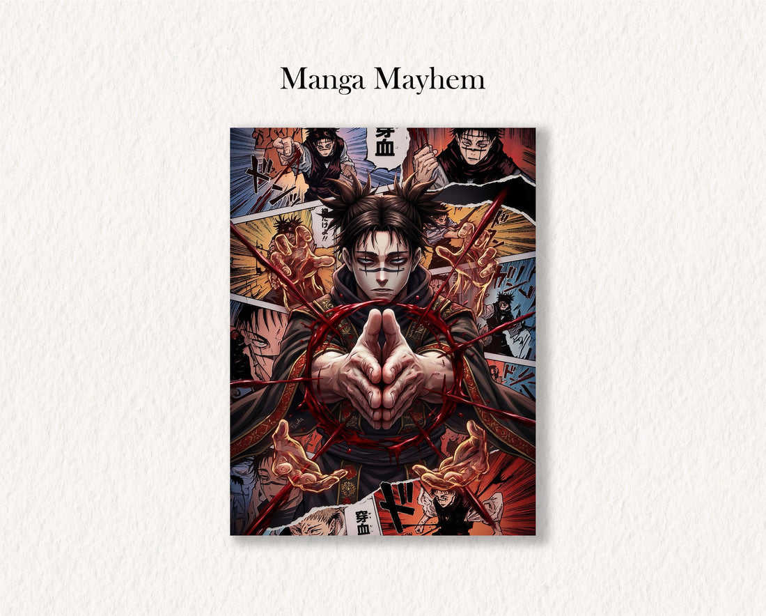 Manga Mayhem
