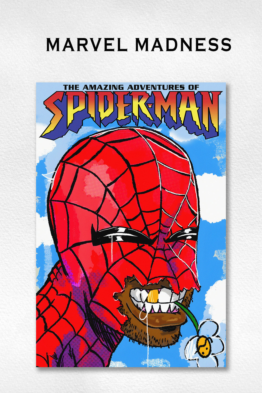 Marvel Madness