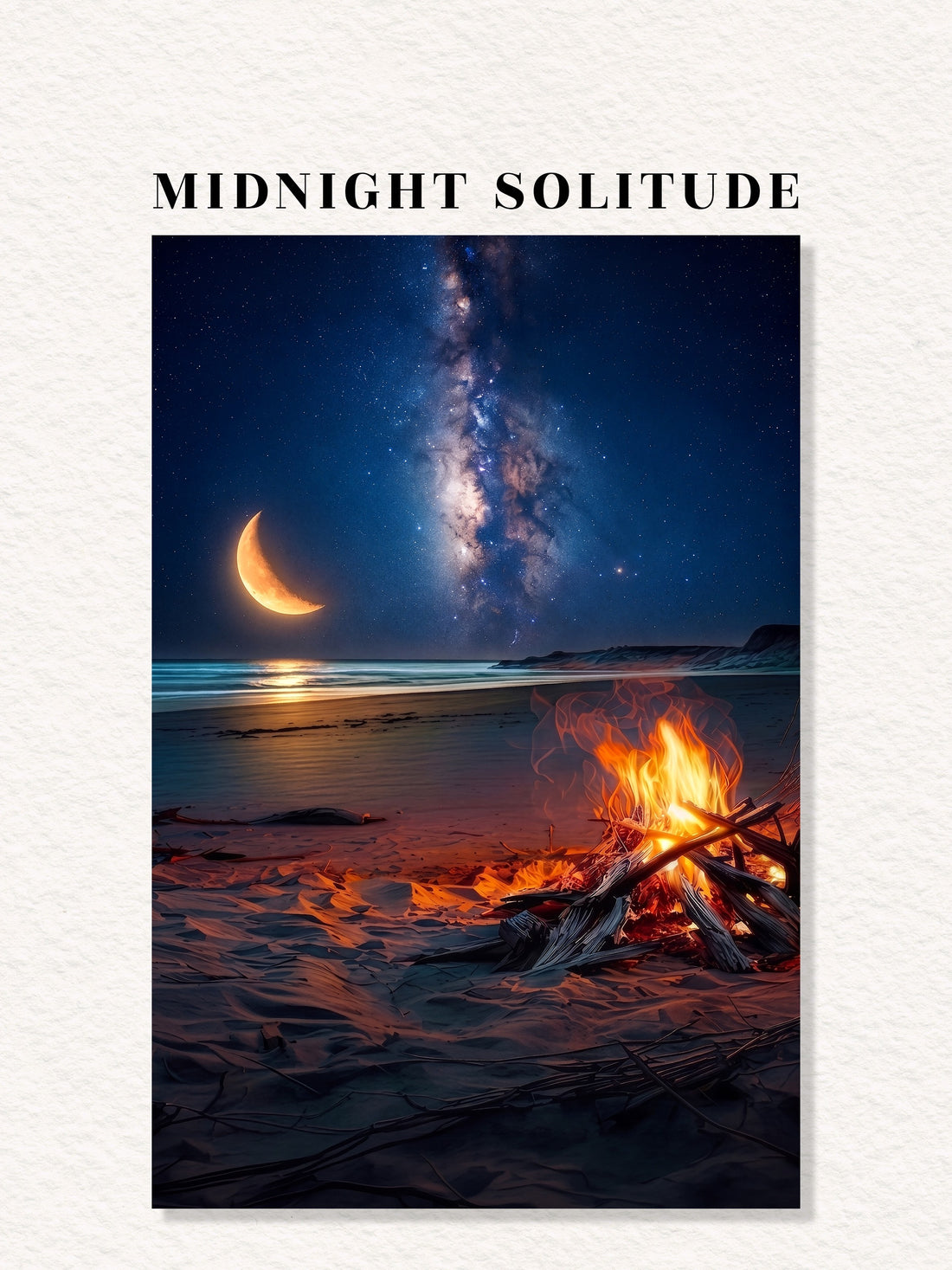 Midnight Solitude