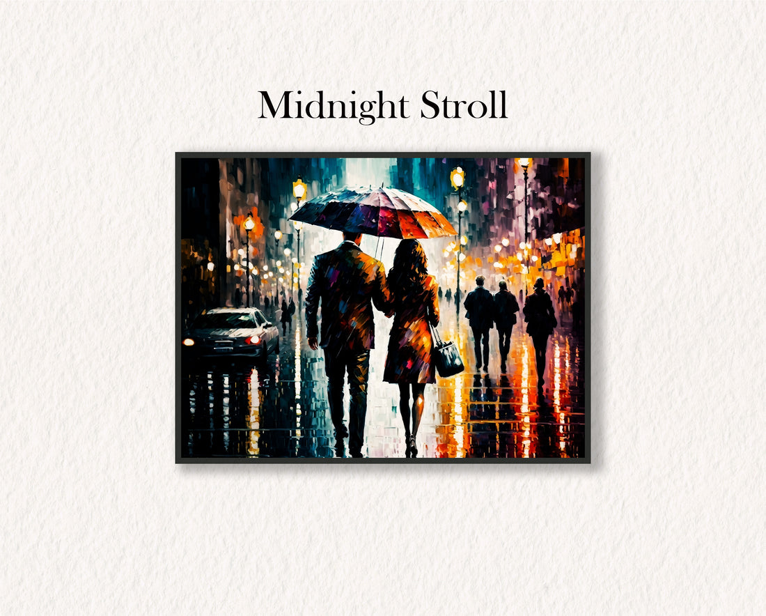 Midnight Stroll