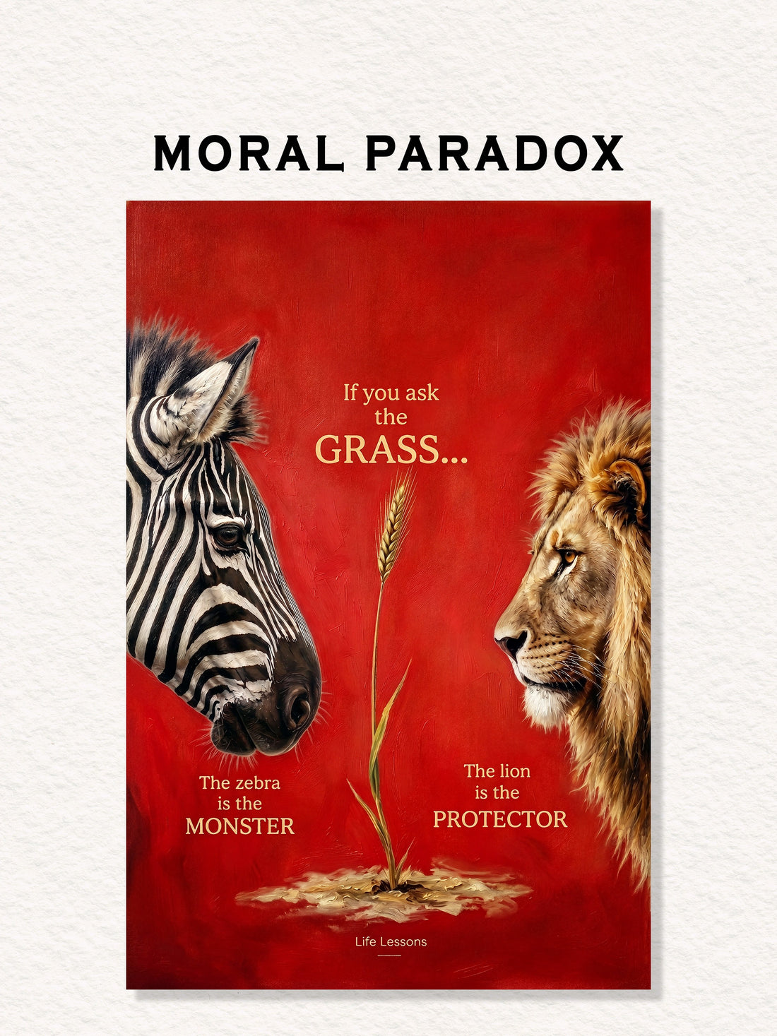 Moral Paradox