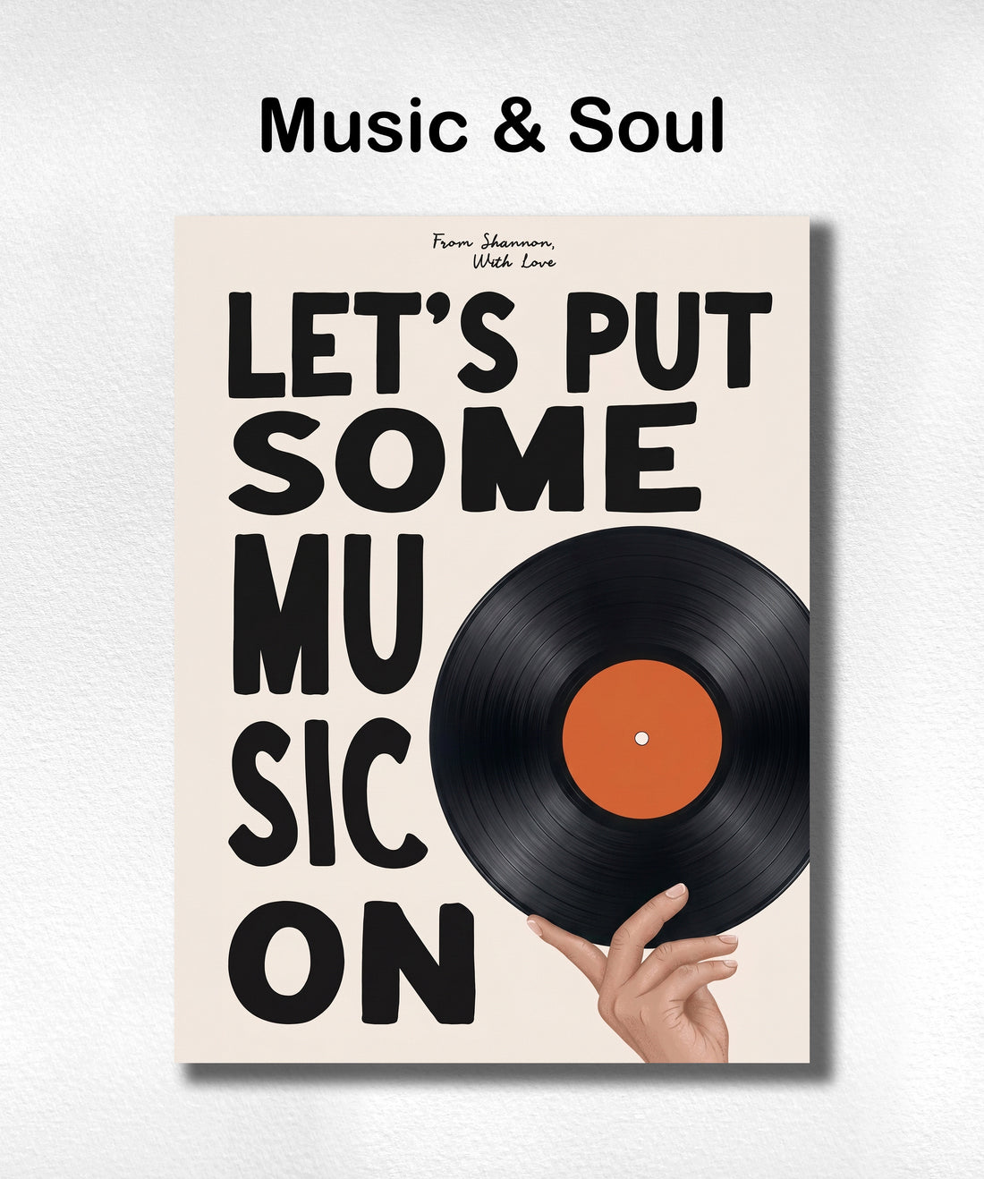 Music & Soul