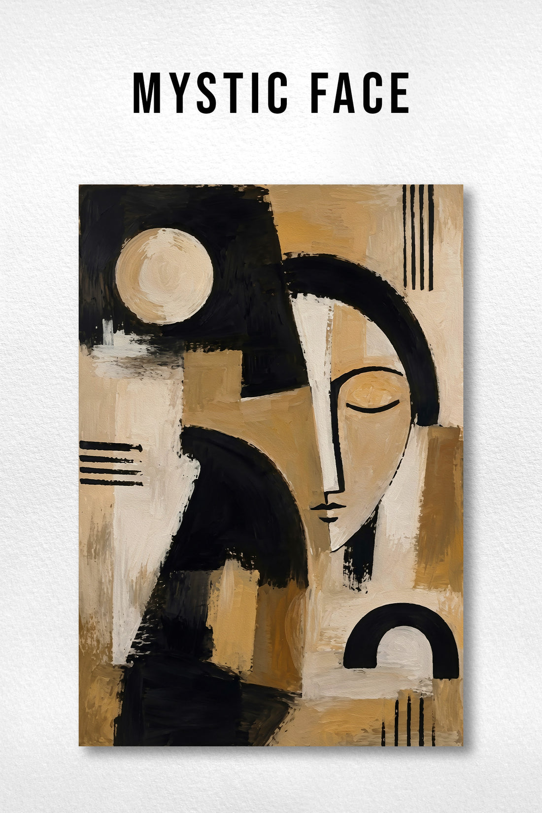 Mystic Face