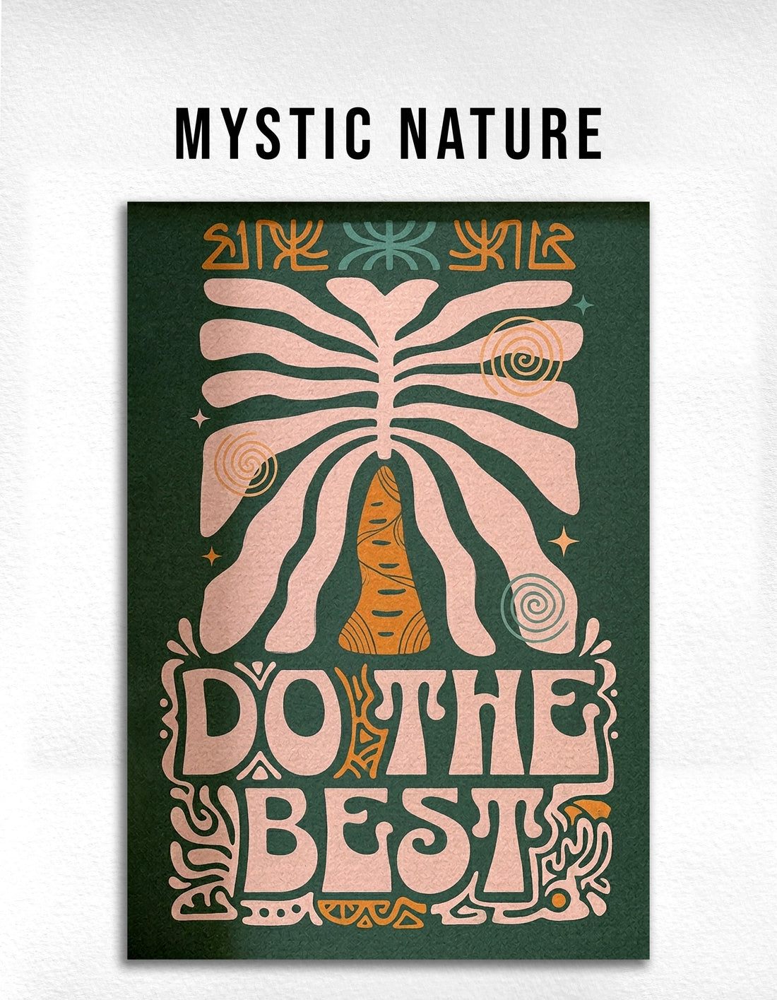 Mystic Nature