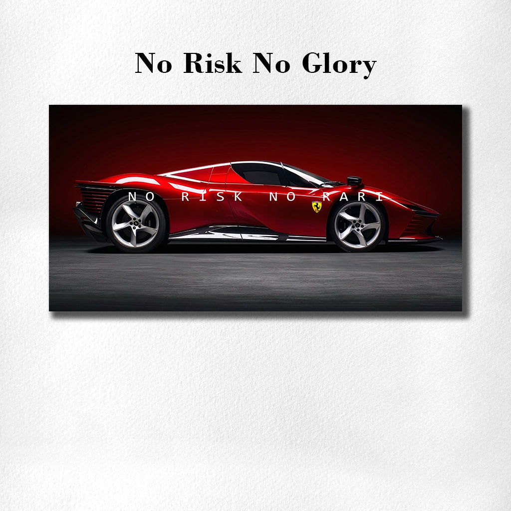No Risk No Glory