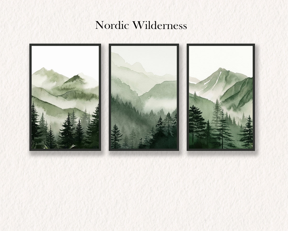 Nordic Wilderness