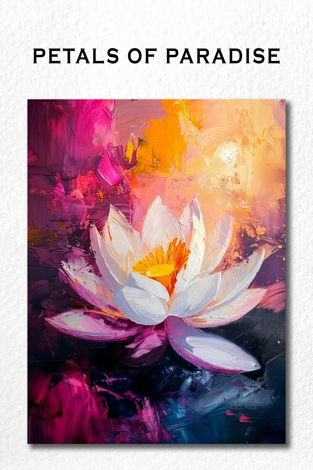 Petals of Paradise