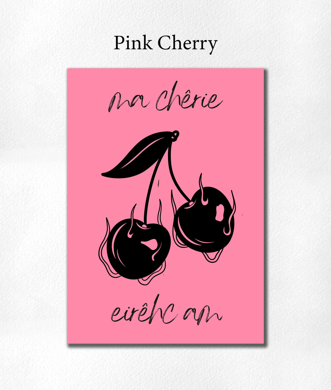 Pink Cherry