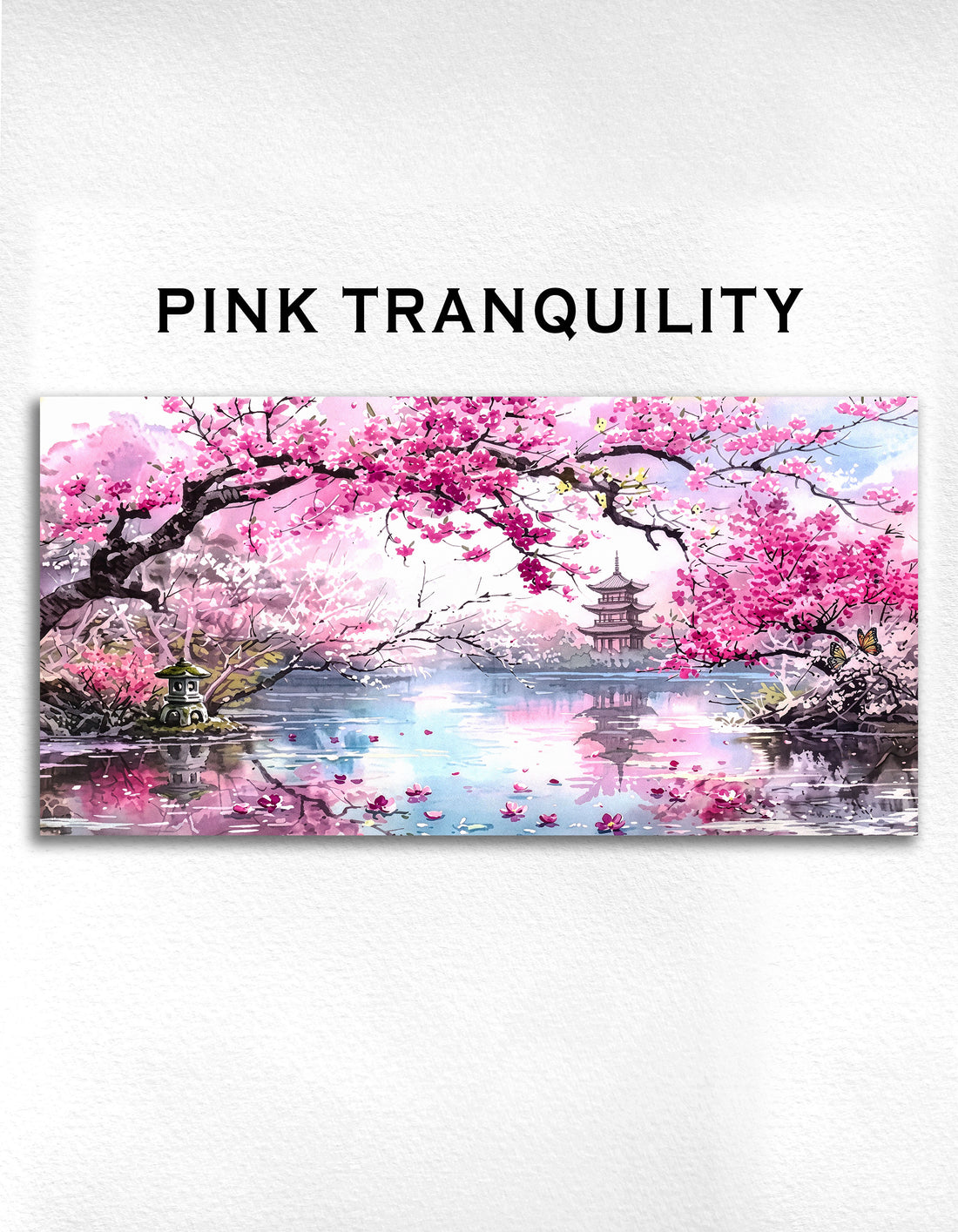Pink Tranquility