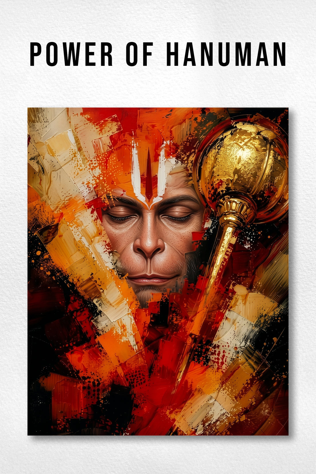 Power of Hanuman
