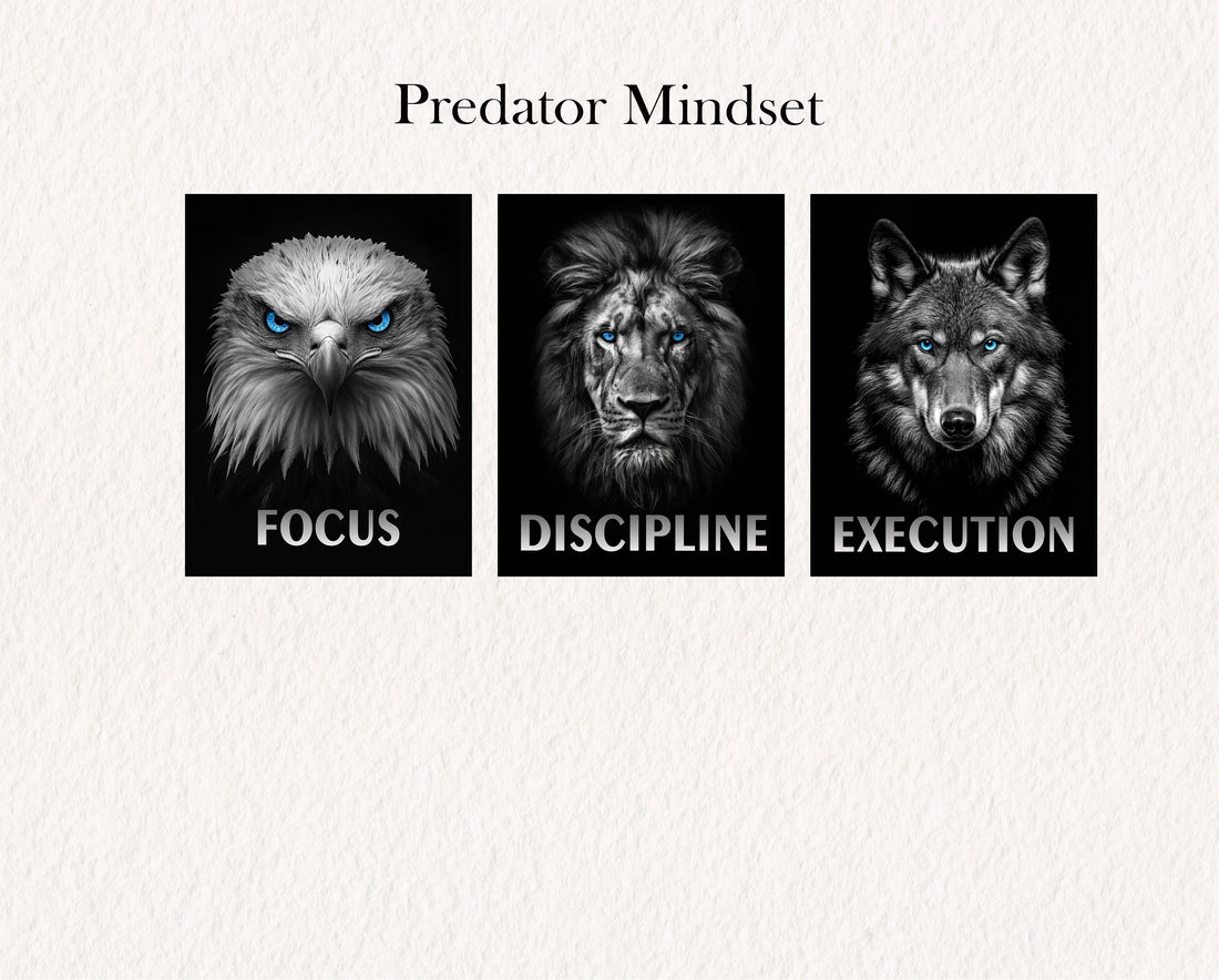 Predator Mindset